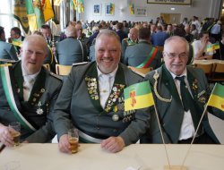 Schützenfest Montag 2026